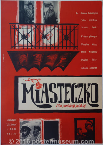 Link to  MIASTECZKOPoland C. 1959  Product