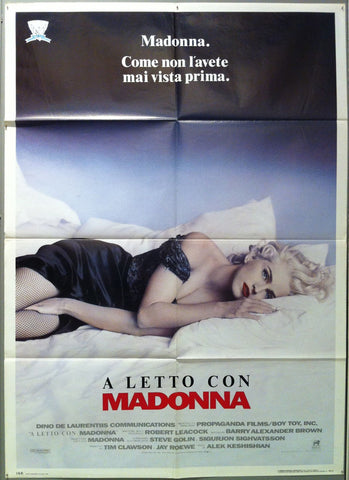 Link to  A Letto Con MadonnaItaly, 1991  Product