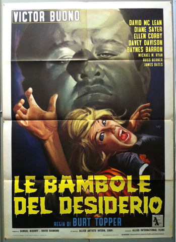 Link to  Le Bambole Del DesiderioItaly, 1964  Product