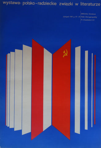 Link to  Wystawa: Polska - Radzieckie Zwiazki w Literaturze1967  Product