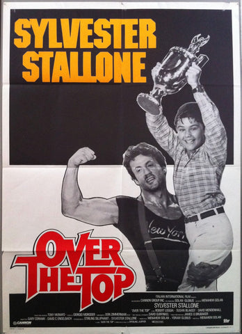Link to  Over the TopItaly, C. 1987  Product