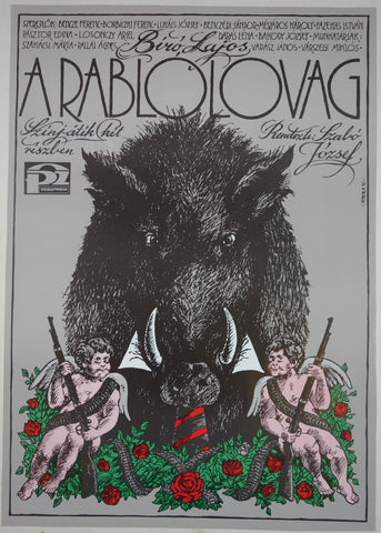 Link to  A RablólovagPoland, 1987  Product