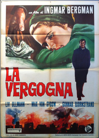 Link to  La VergognaItaly, C. 1969  Product