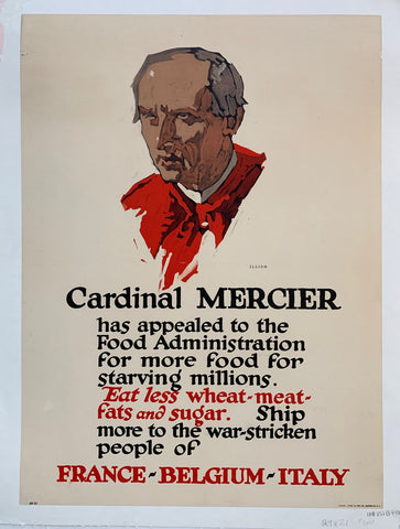 Link to  Cardinal MercierUSA, C. 1940  Product
