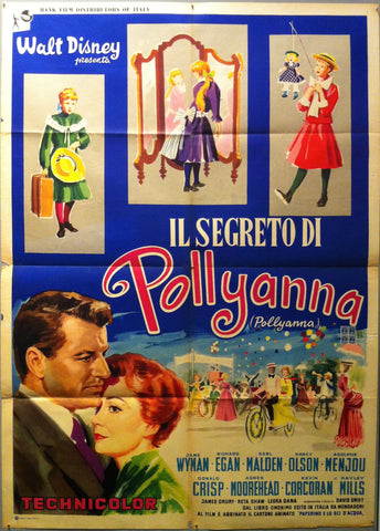 Link to  Il Secreto di PollyannaItaly, 1961  Product