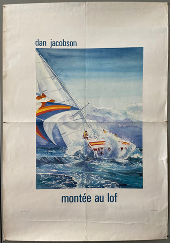 Link to  Montee au Lof PosterFrance, c. 1970  Product