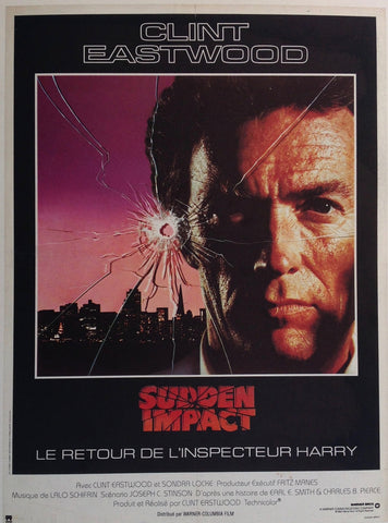 Link to  Sudden ImpactFrance, 1984  Product