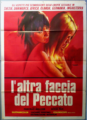 Link to  L' Altra Faccia del PeccatoItaly, C. 1969  Product