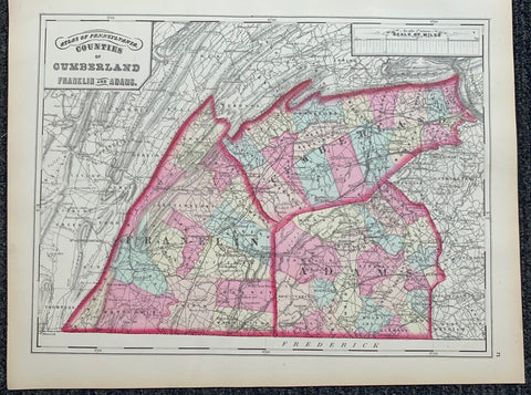 Link to  Atlas of Pennsylvania 11U.S.A. C. 1872  Product