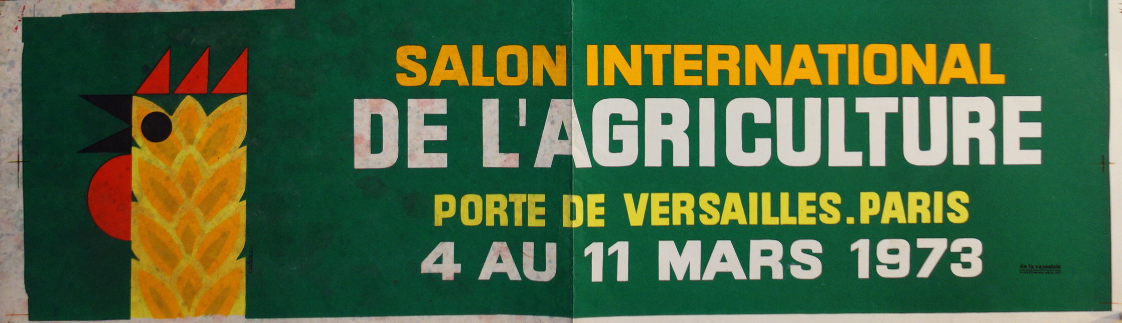 Salon International De L'Agriculture