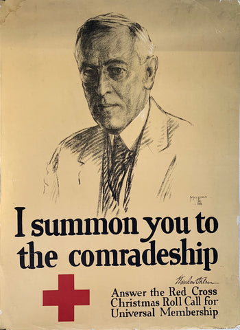 Link to  I summon you to the comradeshipUSA, 1918  Product