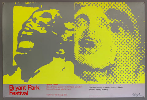 Link to  Bryant Park Festival #04U.S.A., c. 1968  Product