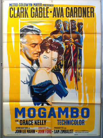 Link to  MogamboItaly, 1962  Product