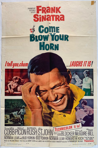 Link to  Come Blow Your HornU.S.A FILM, 1963  Product