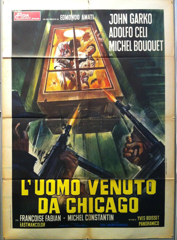 Link to  L'Uomo Venuto Da ChicagoItaly, 1970  Product