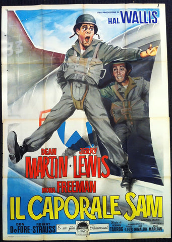 Link to  Il Caporale SamItaly, 1952  Product