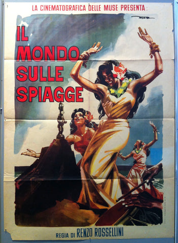 Link to  Il Mondo Sulle SpiaggeItaly, 1962  Product