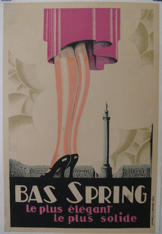 Link to  Bas SpringR. Dion 1935  Product