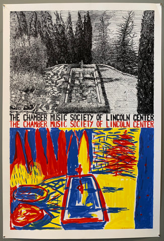 Link to  Chamber Music Society PosterU.S.A., 1981  Product