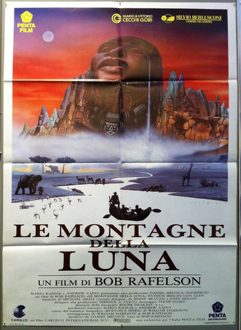 Link to  Le Montagne Della LunaItaly, 1990  Product