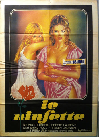Link to  Le NinfetteItaly, 1970s  Product