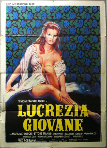 Link to  Lucrezia GiovaneItaly, C. 1974  Product