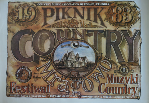 Link to  Piknik Country MragowoPoland 1983  Product