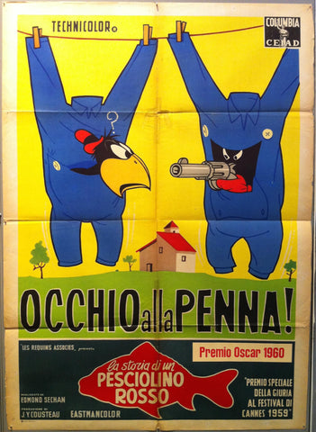 Link to  Occhio alla Penna!Italy, 1959  Product