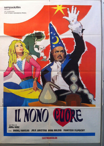 Link to  Il Nono CuoreItaly, 1983  Product