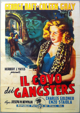 Link to  Il Covo dei GangstersItaly, 1951  Product