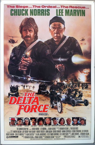 Link to  The Delta ForceU.S.A, 1986  Product