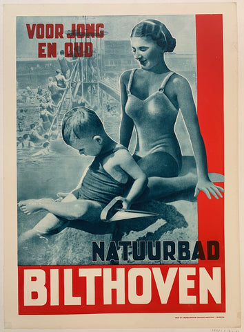 Link to  Naturrbad BilthovenDutchland, C. 1930  Product