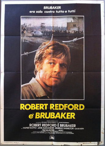 Link to  Robert Redford e' Brubaker1980  Product