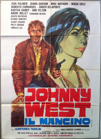 Link to  Johnny West il MancinoItaly, 1967  Product