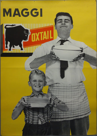 Link to  Maggi OxtailSwitzerland 1958  Product
