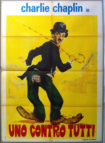 Link to  Charlie Chaplin in Uno Contro Tutti1961  Product