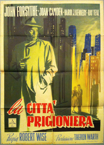 Link to  La Citta PrigionieraItaly, 1952  Product