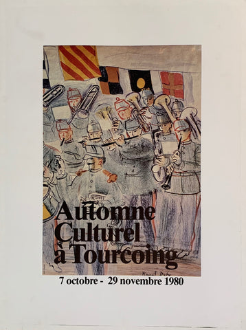Link to  Automne Culturel à TourecoingFrance, 1980  Product