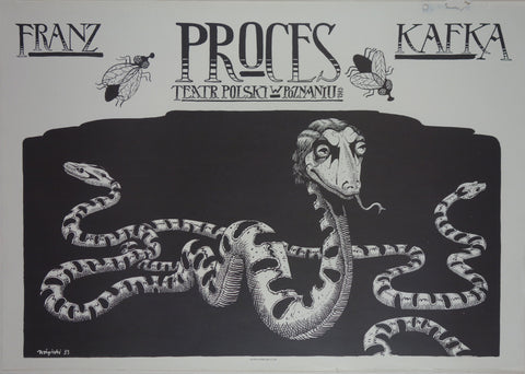 Link to  Franz Proces KafkaPoland 1983  Product