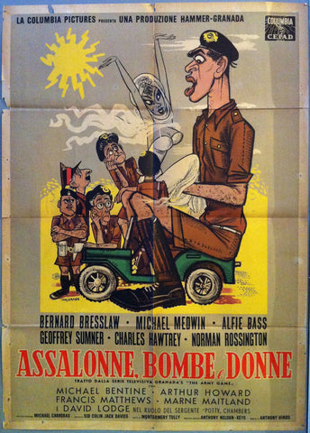 Link to  Assalonne, Bombe DonneItaly, 1958  Product