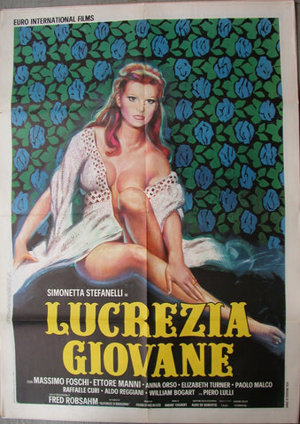 Link to  Lucrezia GiovaneC. 1974  Product