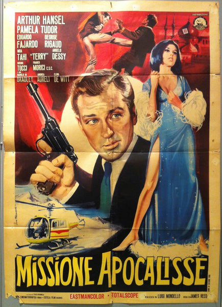 Missione Apocalisse – Poster Museum