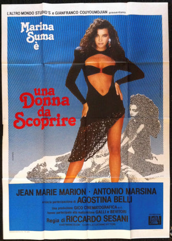 Link to  Una Donna Da ScoprireItaly, 1987  Product
