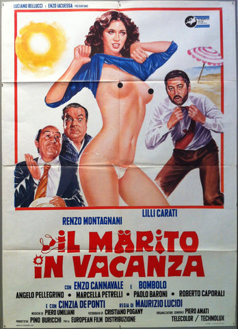 Link to  Il Marito in VacanzaItaly, 1981  Product