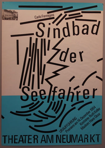 Link to  Sindbad der SeefahrerSwitzerland, 1984  Product