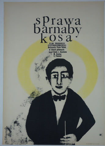 Link to  Sprawa Barnaby KosaPoland, 1964  Product