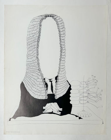 Link to  Portrait of a Judge PosterUSA, 1971  Product