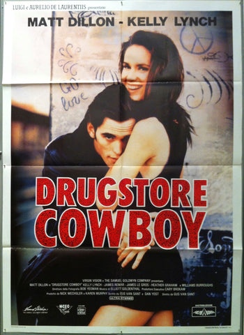 Link to  Drugstore CowboyItaly, 1990  Product