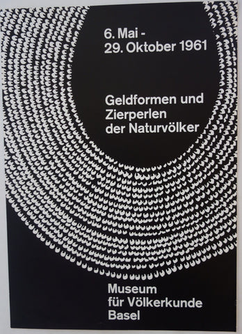 Link to  Geldformen und Zierperlen Der NaturvölkerGerman, 1961  Product