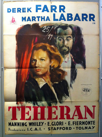 Link to  TeheranItaly, 1946  Product